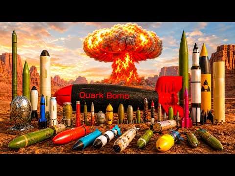 Extreme Explosion Tests in Desert Valley (Garry’s Mod)