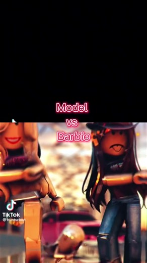 Barbie vs Model: Exploring Different Types of Barbies in Roblox