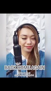 28K views · 1.7K reactions | BACK HOME AGAIN (John Denver) - cover by Ingrid Payaket | Ingrid Payaket | Facebook
