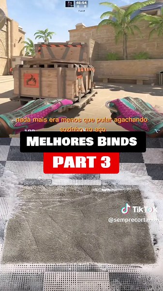 Melhores binds CS2 para jogabilidade aperfeiçoada