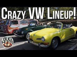 Finally At Volkswagen Village - Here's What I Found!