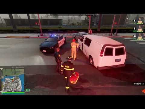 Flashing Lights gameplay ep55 no commentary