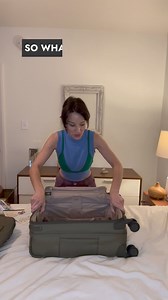 Unlock the Ultimate Travel Experience! Come Pack with Me and Fit Everything in This Suitcase. 😍 | Briggs & Riley