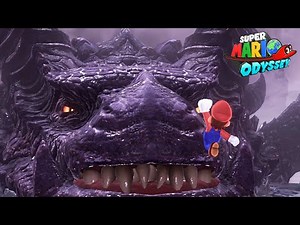 Mario stares FEAR right in the eye