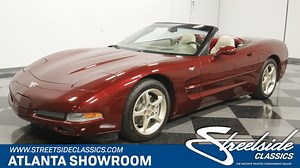 2003 Chevrolet Corvette