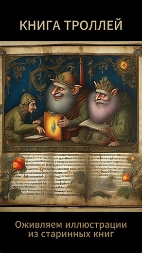 Книга троллей / The Book of Trolls