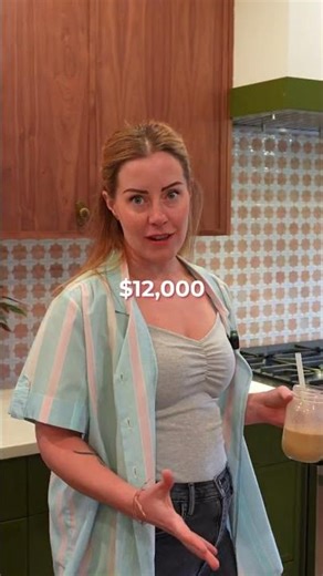 Here’s the full cost of our kitchen renovation, broken down by category