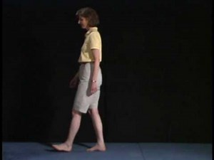 Normal Gait Examination : Natural Gait