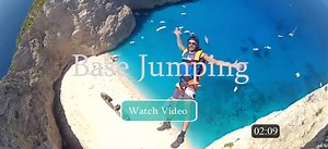 247K views · 2.4K reactions | Base Jump (Nevagio Beach, Zakynthos, Greece) Original Video: https://www.youtube.com/watch?v=YSuo0j2xsj8 Publisher: https://www.youtube.com/channel/UCfFQZ4kQ5RkPqJBFDiYUlsA | VirtTravel English | Facebook