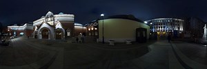Tretyakov Gallery. 360 Panorama | 360Cities