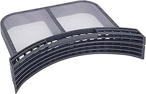 Upgrade 5304513574 Dryer Lint Filter Compatible with Electrolux EFME627UIW2 ELFG7637BW0 ELFE763CBW0 ELFE763CBT0,Frigidaire Dryer Filter Assembly