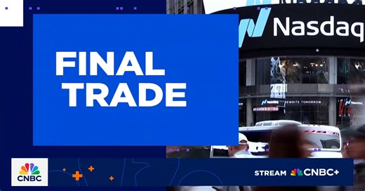 Final Trade: DAL, WNS, TXN, NKE