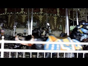 The Kings Island Grand Carousel