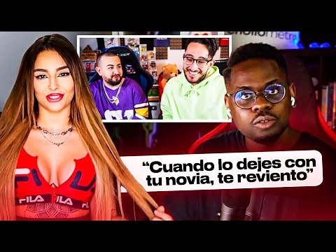 Reacting to JENNI BM's HABITS with PAPI GAVI
