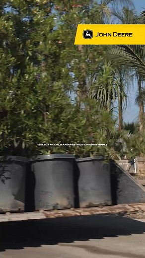 Start busy season with a powerful new machine at a great rate. Special offers are here on new compacts. | John Deere