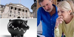 Bank of England cuts interest rates to 4.5% - How will the base rate impact pensions, savings and mortgages?