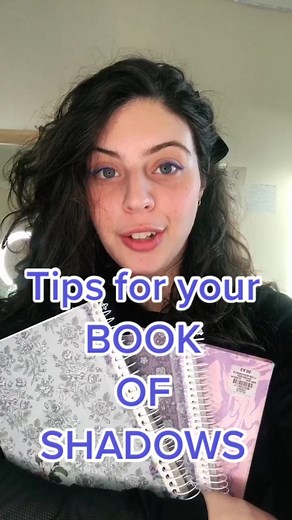 And stay organised! #bookofshadows #grimoire #witchytip #learnwitchcraft #journal #beginnerwitchtips #babywitchtips #witchtipswitchcraft