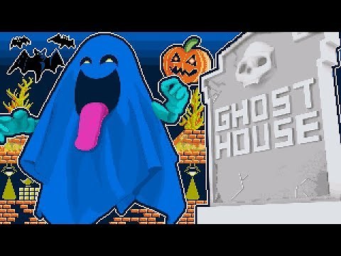 Ghost House 🦇 (Sega Master System) James & Mike Mondays
