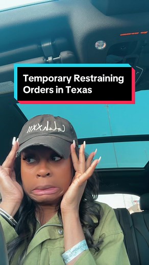 Understanding Temporary Restraining Orders in Texas