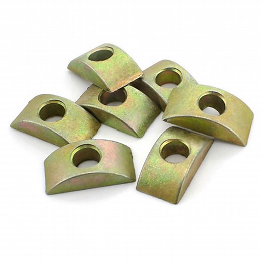 [Hot Item] M6 M8 M10 New Replacement Furniture Half Moon Shape and Lunar Moon Bed Nuts and Washers