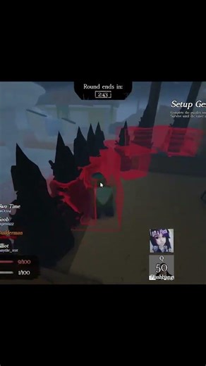 Aberrant John Doe is way to intense.....