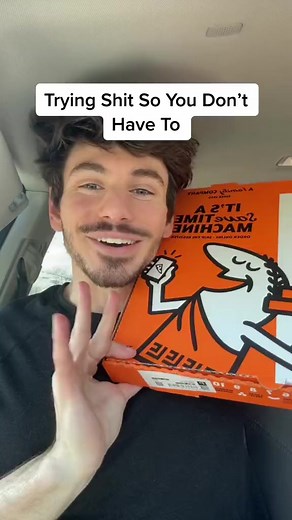 203K views · 2.3K reactions | New Little Caesar’s Pretzel Crust Pizza Review #foodreview #littlecaesars #pizza #mukbang | Nik Metcalf Food Reviews | Facebook
