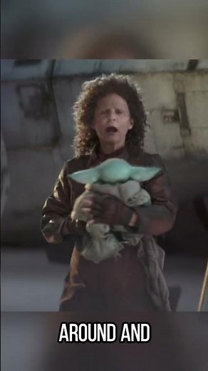 Why do Anzellans always call Grogu “bad baby”?#fyp #tiktok #usa #foryou #starwars