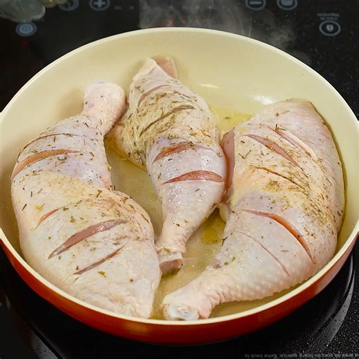 This chicken recipe will surprise you, super easy and tasty. | Cookery Recipes