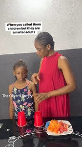 23 reactions | #children #childrensactivities #funnymoments #funnyreels #gameday | The Oliver's family | Facebook