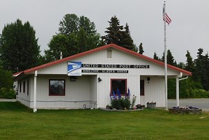 Ninilchik, Alaska Post Office