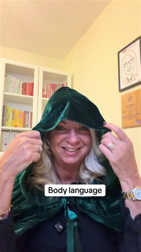 Understanding Body Language in The Traitors