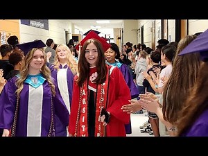 Class of 2025 Clap Outs