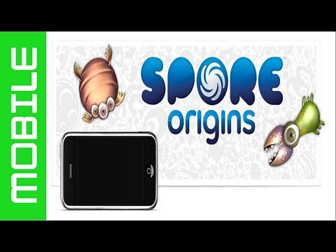 Spore Origins - Gameplay (iPhone/iPad) HD