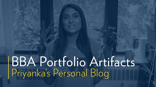 Some of Our Favorite Portfolio Artifacts Ross Applicants Have Submitted Recently