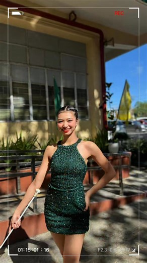 33K views · 590 reactions | Introducing the Twirling Tigers of Batch 2024–25, their elegance lit by the sun, confidence shining on cue ✨ #thencfmajorettes | The NCF Majorettes | Facebook