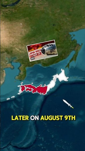 America’s Atomic Bomb Blast on Japan | Hiroshima & Nagasaki 1945#americacmvvjapan