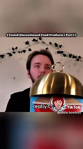 Discontinued Food Products Taste Test Part 1