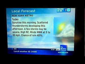 IntelliStar Aug. 1, 2011 8:58am