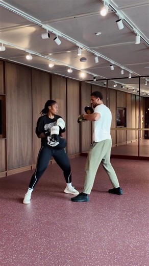 ALways good to have hobbies 🥊 | Oyinda Okunowo