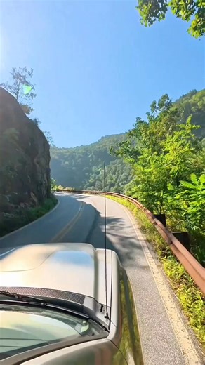 🌿 The biodiversity of the Great Smoky Mountains knows no boundaries—flowing into the Nantahala Forest and beyond. But how we treat these forests does have boundaries. Every choice we make leaves a mark. 💚 Whether you live here or are just visiting, your care and respect protect this natural wonder for generations to come. Plan your adventure, and leave it better than you found it: 👉 VisitSmokies.org #VisitSmokies #SmokyMountains #NantahalaForest #LeaveNoTrace | Visit Smokies