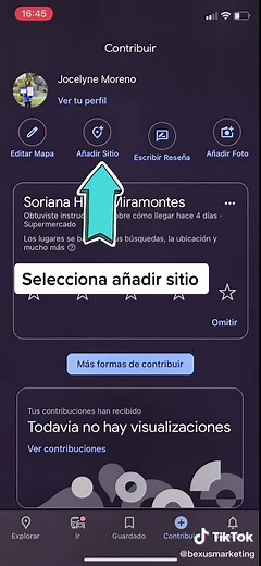 ¿Cómo poner tu negocio en Google Maps? 📍