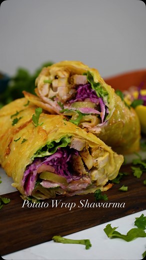 225K views · 52K reactions | In case you missed it… Potato Wrap...