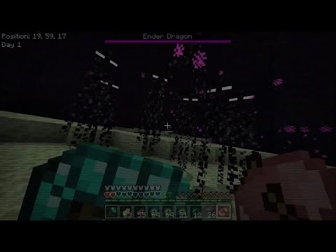 Possessed Vanilla Mobs Trailer