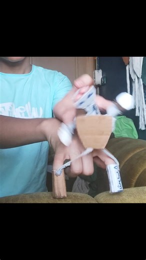 I call him BMO-بيمو #Eidmubarak #puppets #puppetdance #barnabydixon @MyronWhoCreates🪶