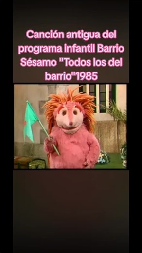 Barrio Sésamo: