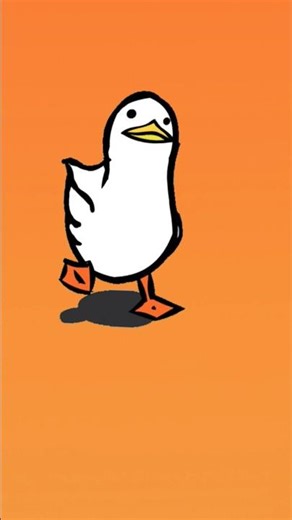 Dancing Duck..🦆 Walking Duck🦆 😂 Form (YouTube) Want Tutorial..?? #tutorialfilter