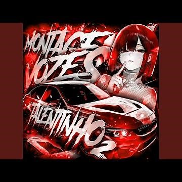 MONTAGEM VOZES TALENTINHO 2 (Ultra Slowed)
