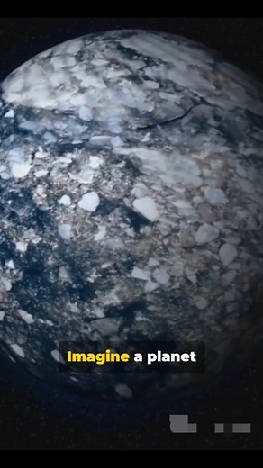 A Planet With No Land Just Endless Ocean