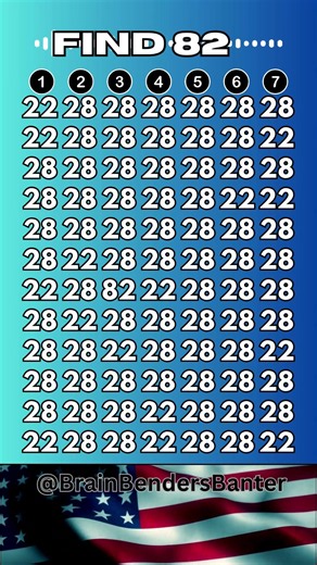 Only those with a genius IQ can solve this brain teaser #youtubeshorts #shortsfeed #shorts