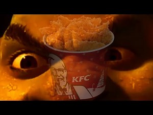 YTP - Shrek wants KFC for Christmas But Only Shrek saids KFC